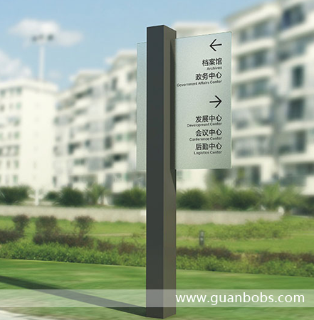 立牌標(biāo)識(shí)