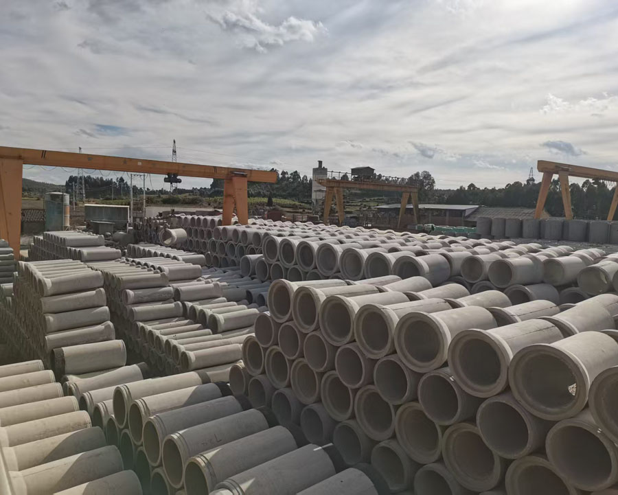 承插口水泥管安裝工藝怎樣才能不漏水？