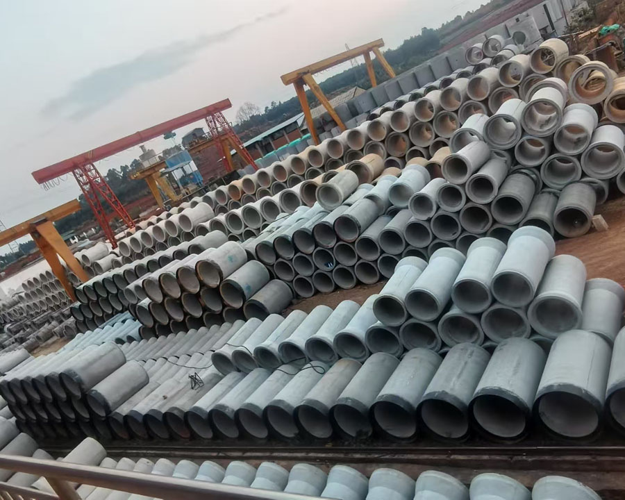 水泥排水管的用途有哪些呢